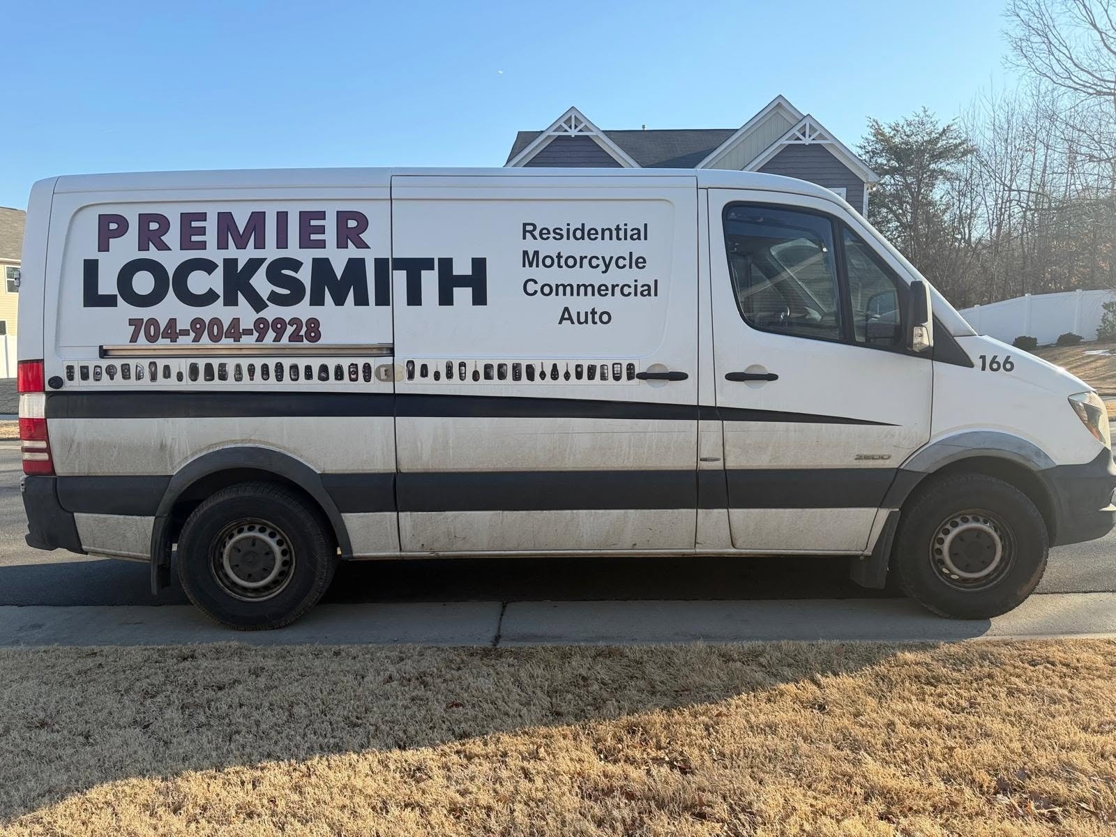 Premier Locksmith